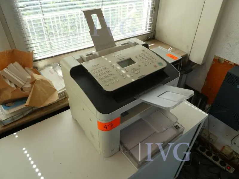 Faxgerät CANON Fax-L150